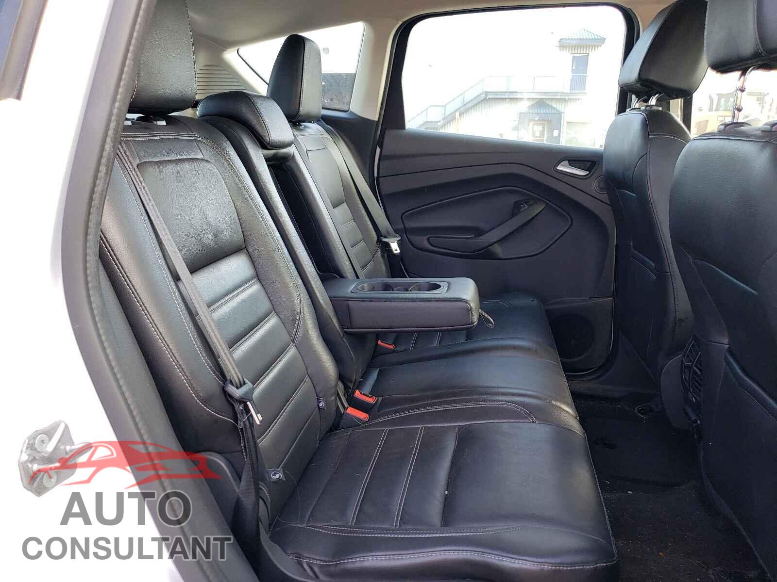 FORD CMAX 2017 - 1FADP5FU2HL104932