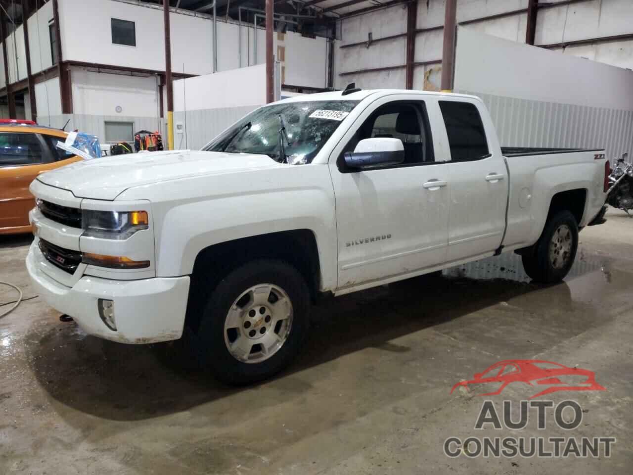CHEVROLET ALL Models 2016 - 1GCVKREC8GZ192877