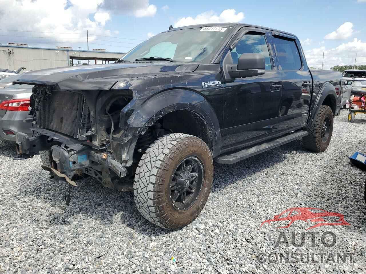 FORD F-150 2019 - 1FTEW1EP0KFA99354