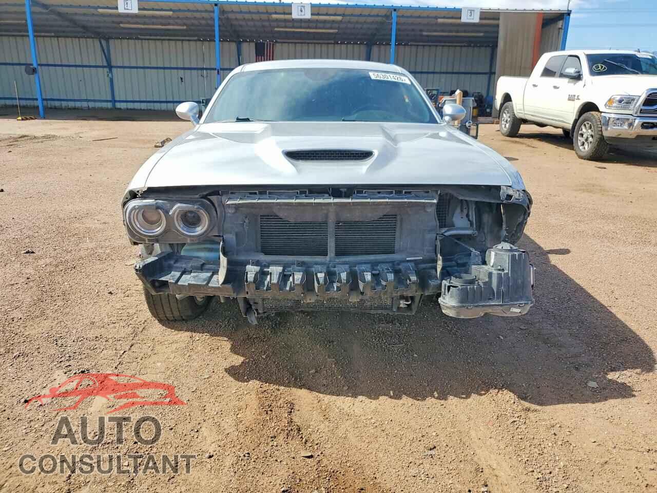 DODGE CHALLENGER 2021 - 2C3CDZKG7MH681473