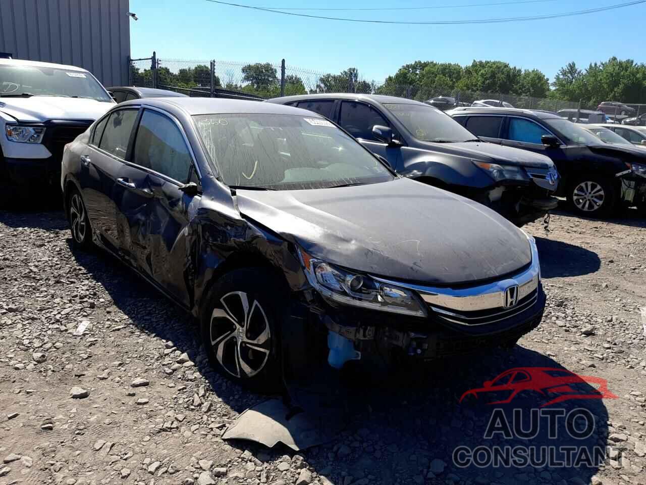 HONDA ACCORD 2017 - 1HGCR2F39HA052640