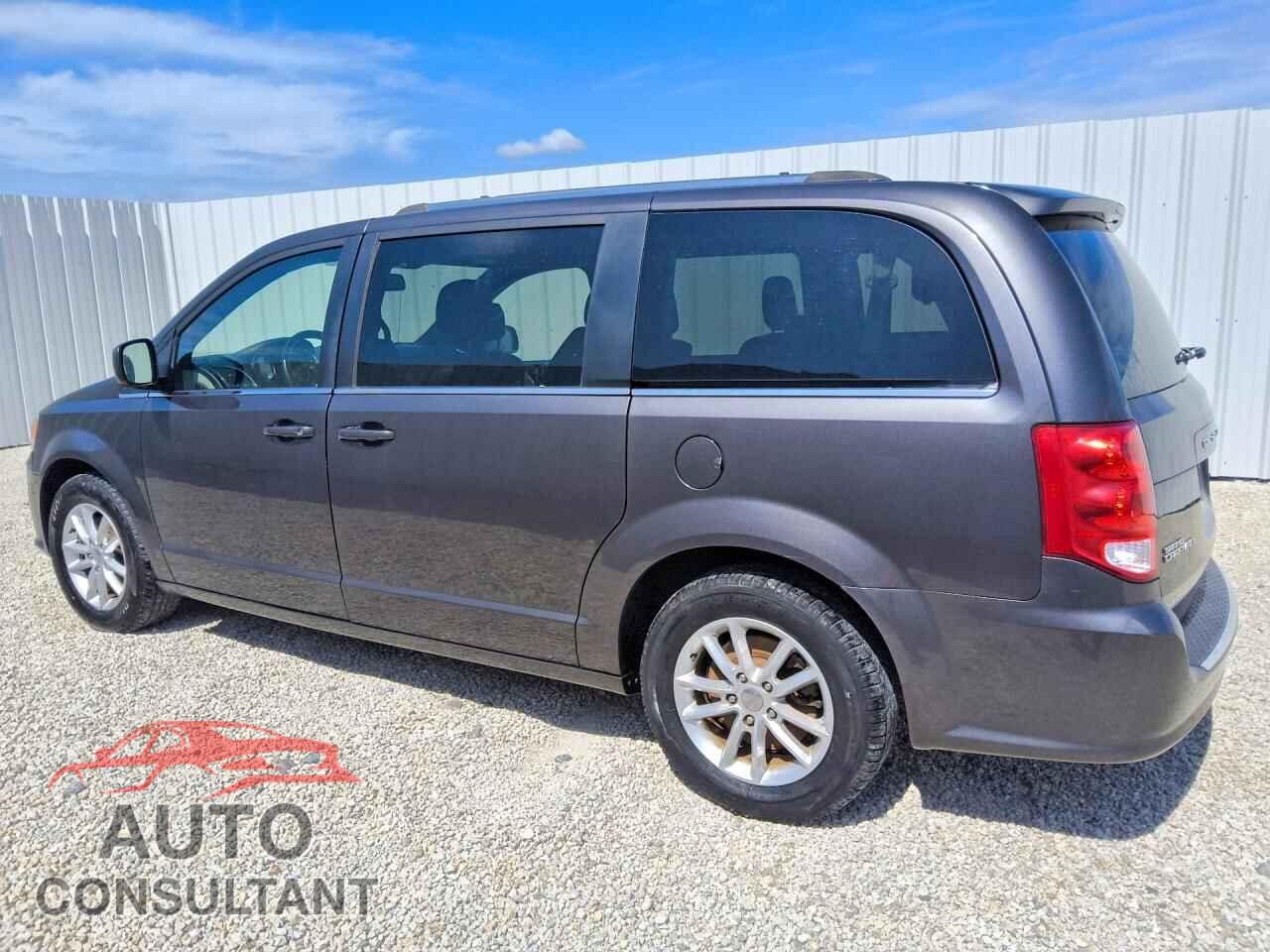 DODGE CARAVAN 2020 - 2C4RDGCG4LR180140