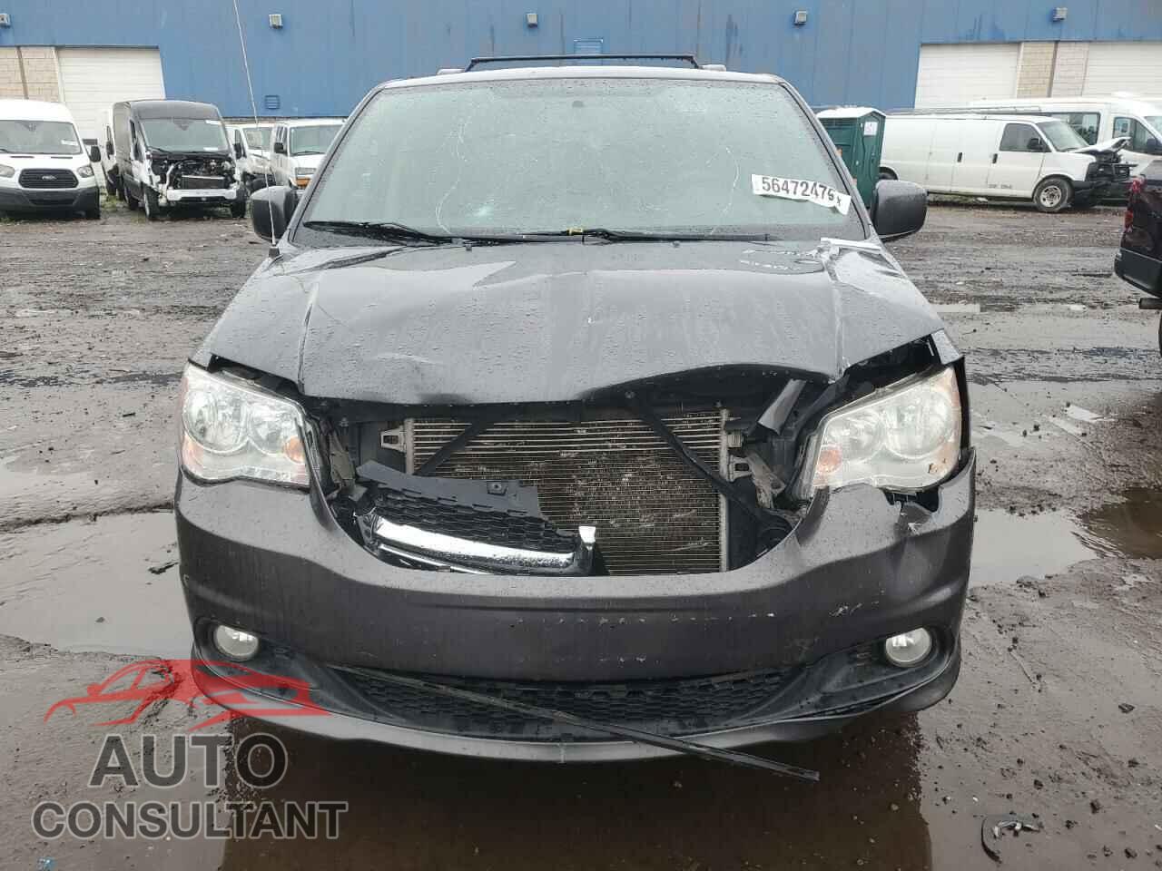 DODGE CARAVAN 2017 - 2C4RDGCG3HR828378