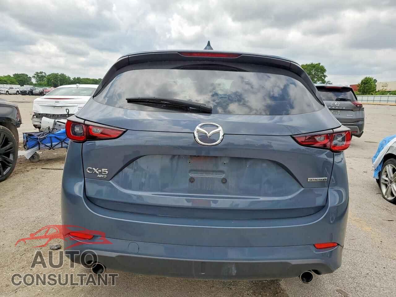 MAZDA CX-5 2025 - JM3KFBDM6S0558610