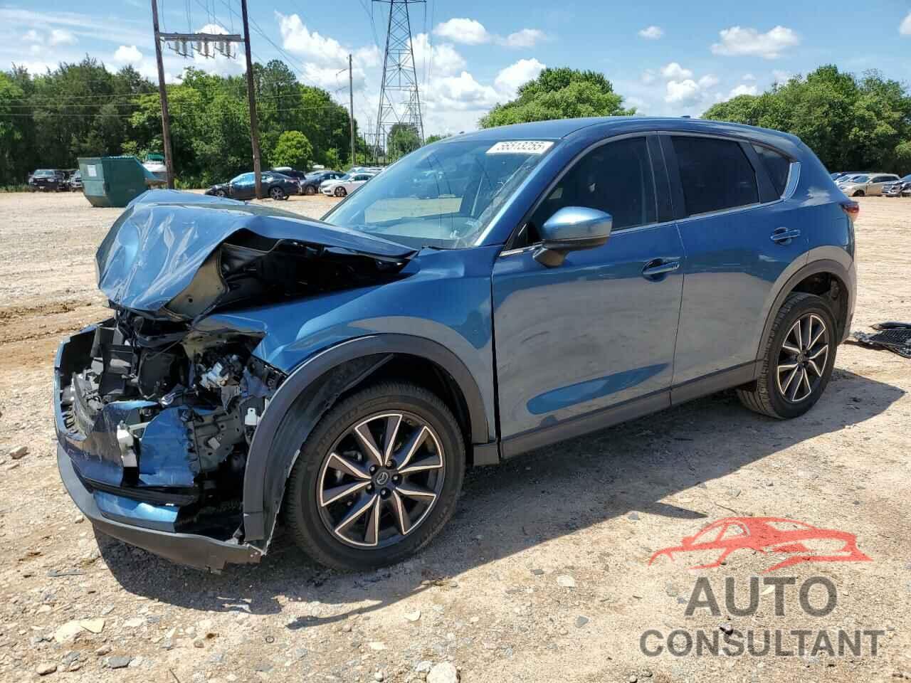 MAZDA CX-5 2018 - JM3KFACM6J1433563