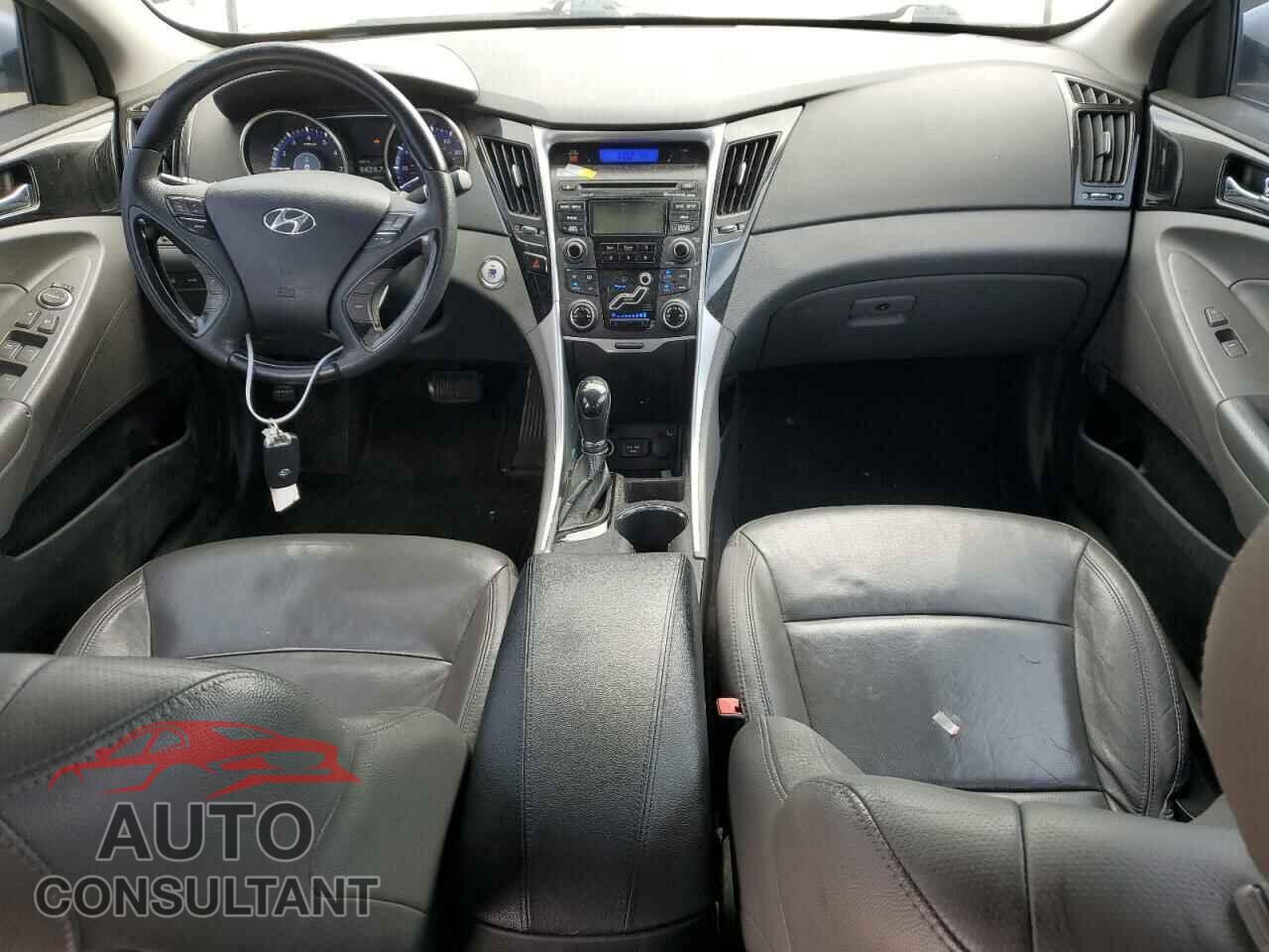HYUNDAI SONATA 2012 - 5NPEC4AC3CH381671