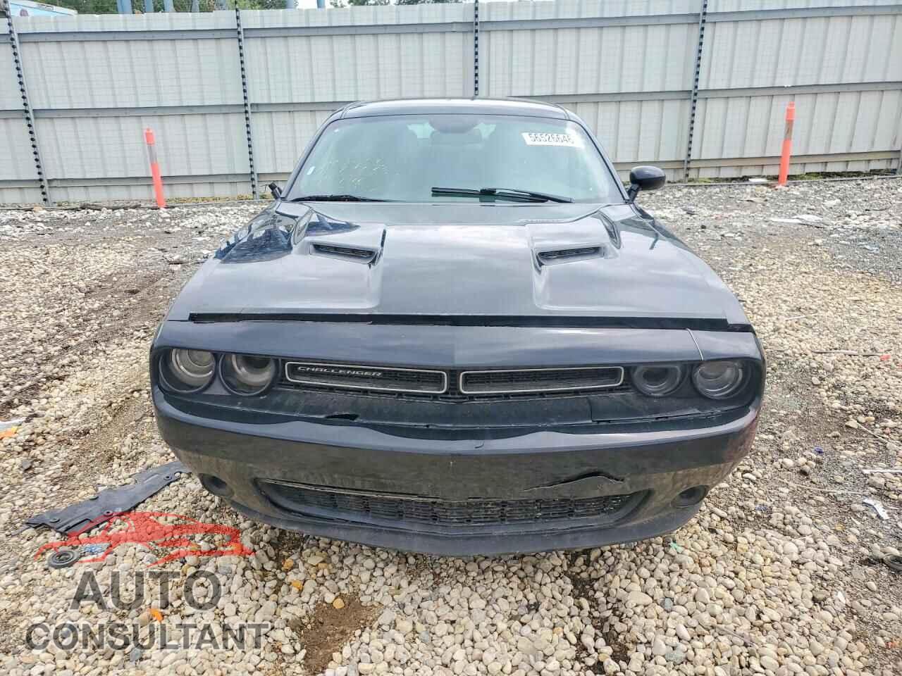 DODGE CHALLENGER 2016 - 2C3CDZAG6GH209643