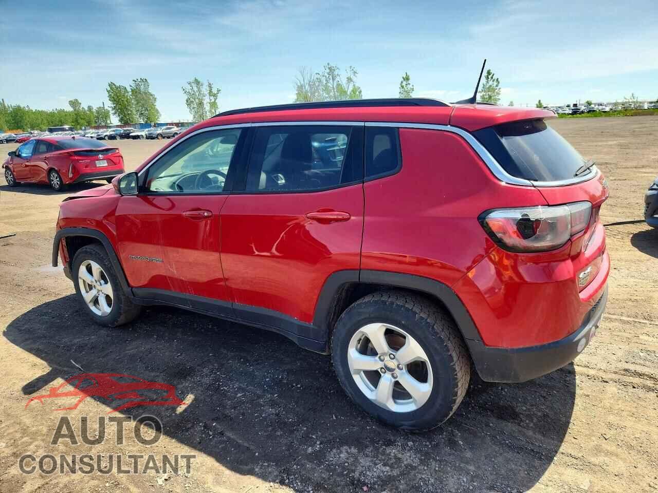 JEEP COMPASS 2018 - 3C4NJDBB5JT145872