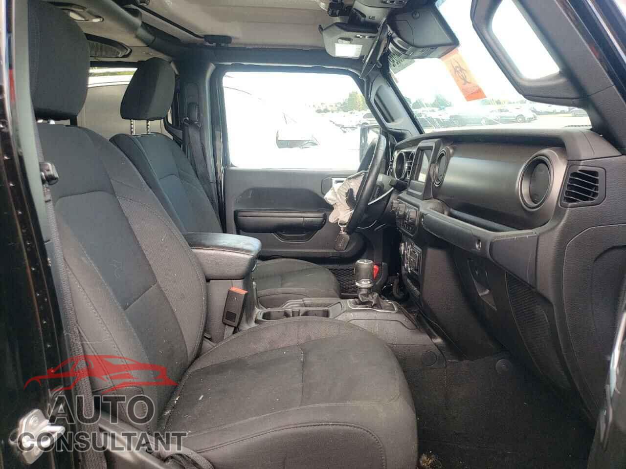 JEEP GLADIATOR 2020 - 1C6HJTAG6LL152694