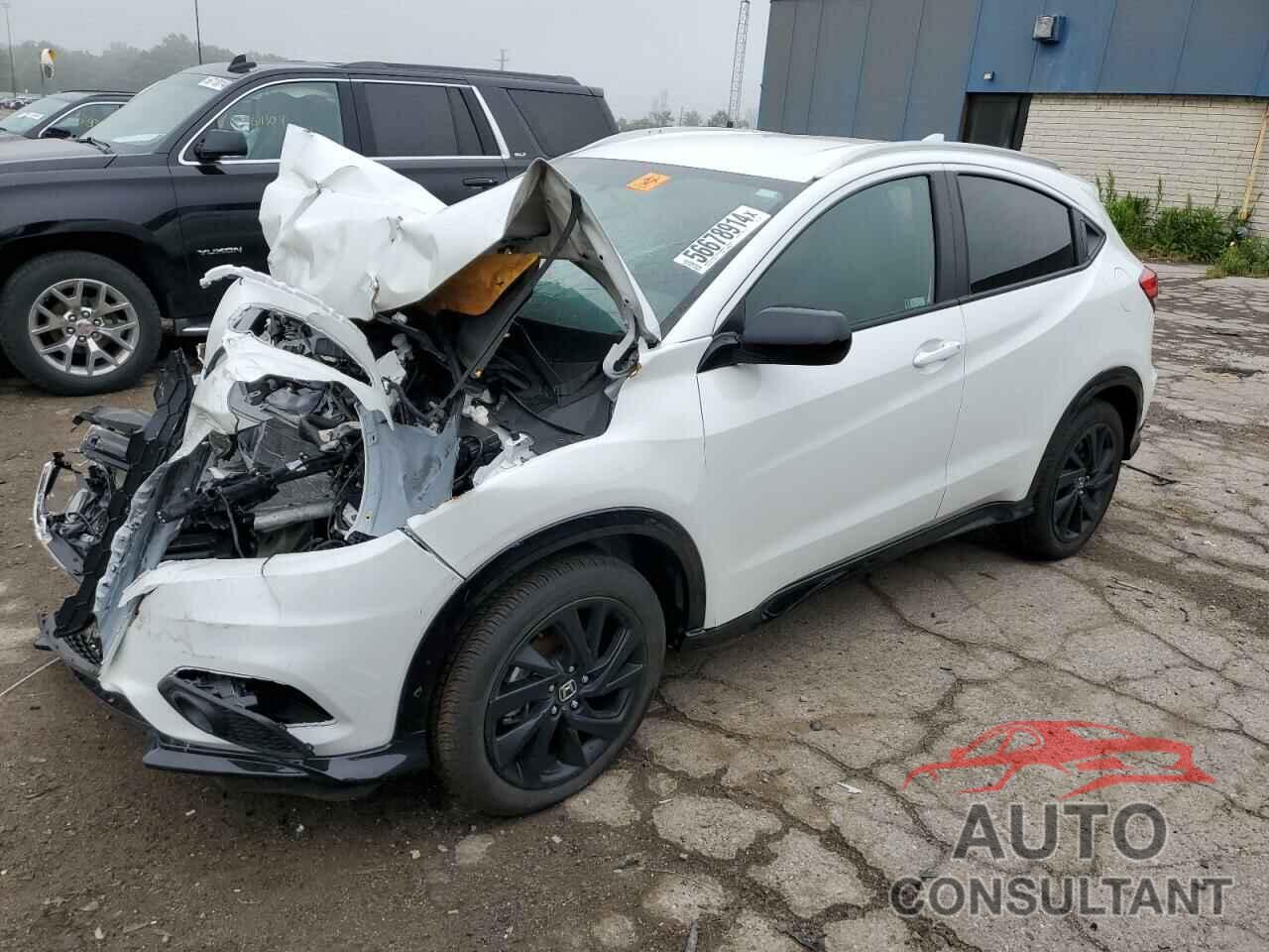 HONDA HR-V 2022 - 3CZRU6H18NM716798