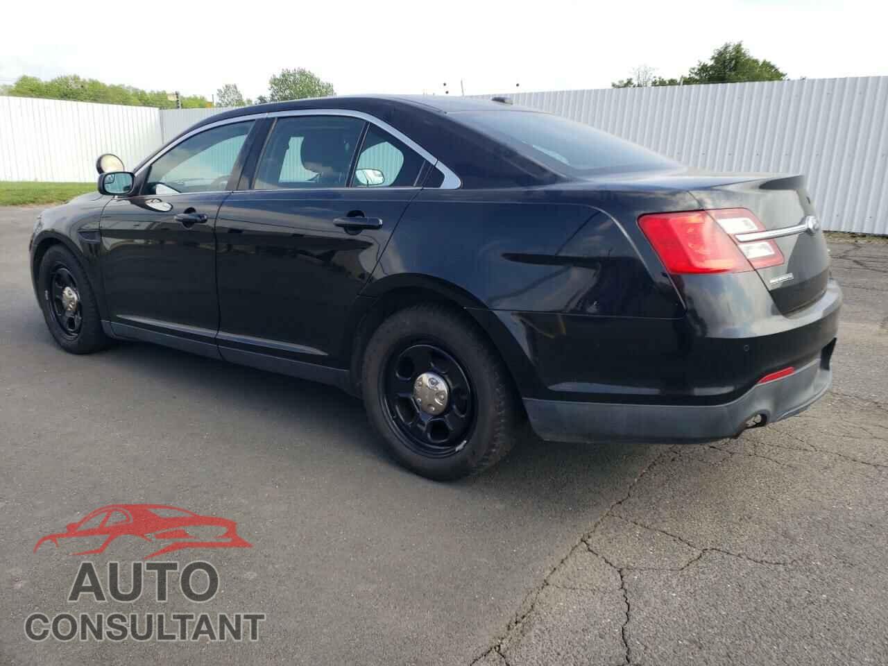 FORD TAURUS 2013 - 1FAHP2MK0DG201812
