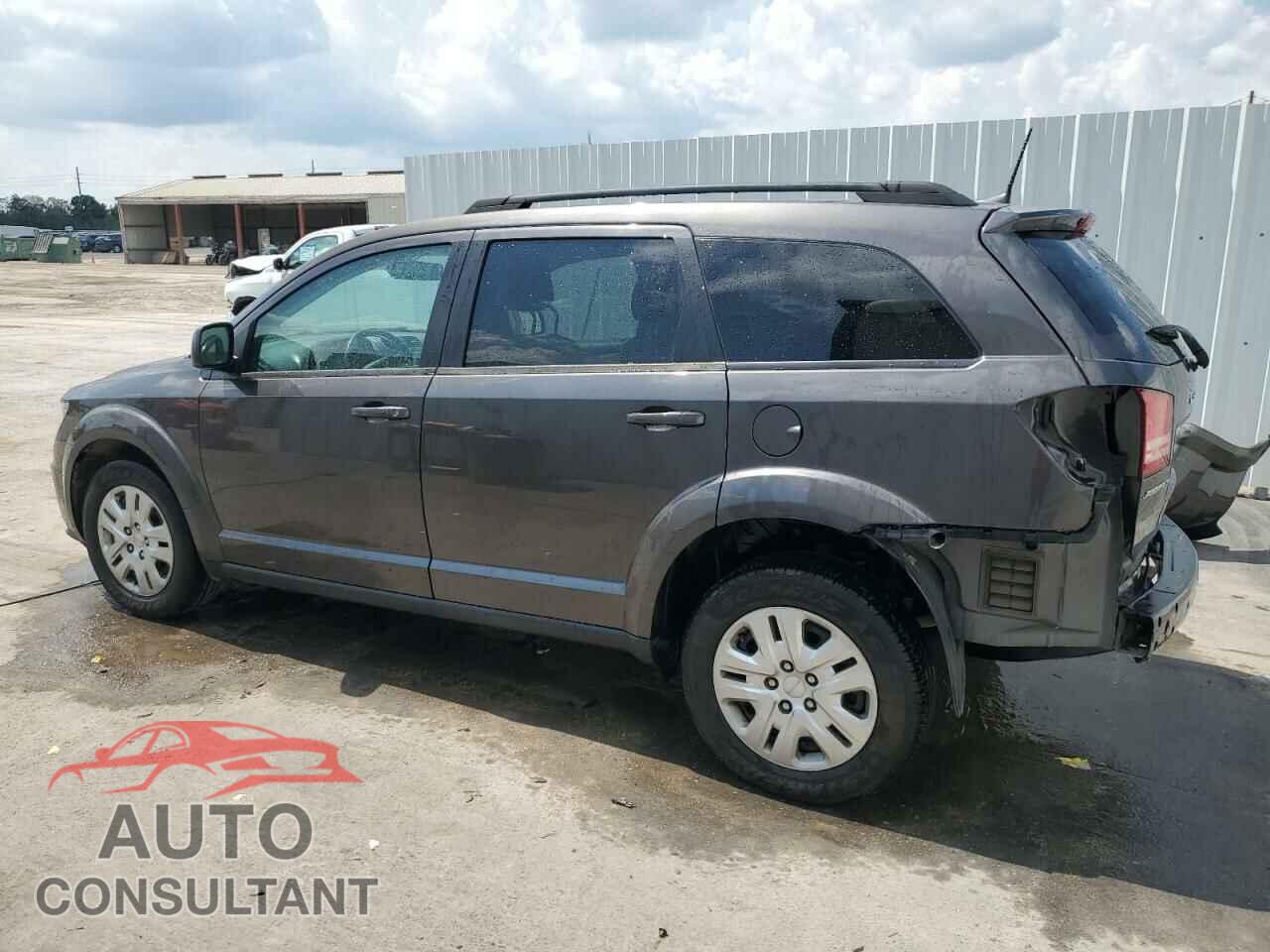 DODGE JOURNEY 2020 - 3C4PDCAB9LT199948