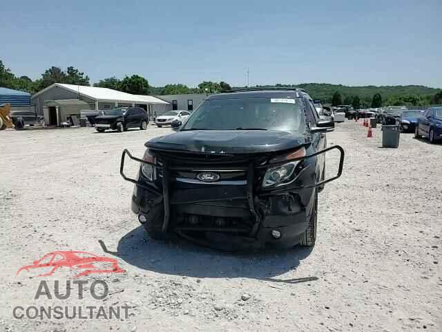 FORD EXPLORER 2013 - 1FM5K8F80DGB89365