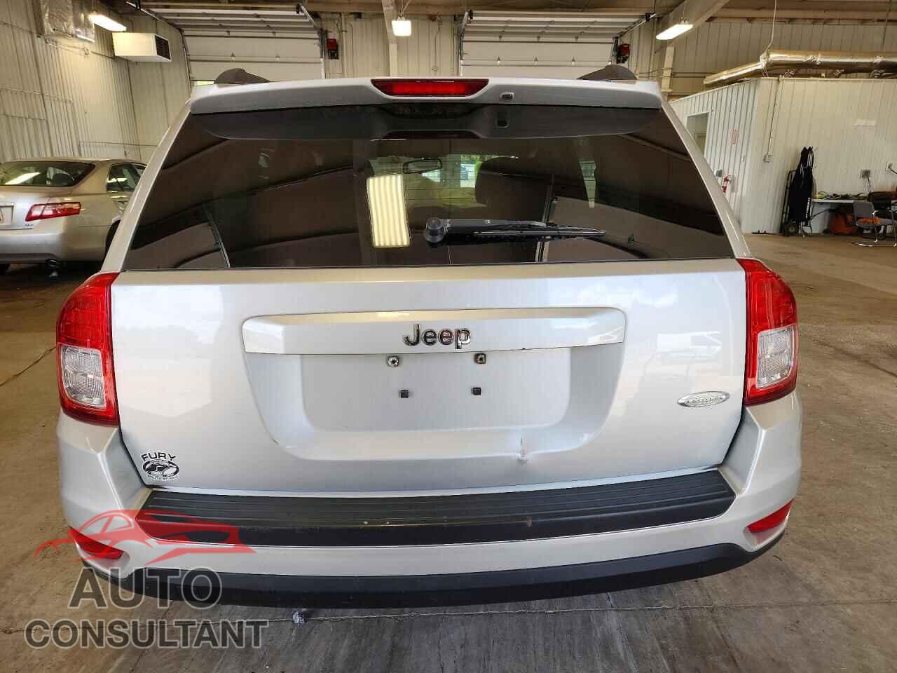 JEEP COMPASS 2012 - 1C4NJCEB5CD602288