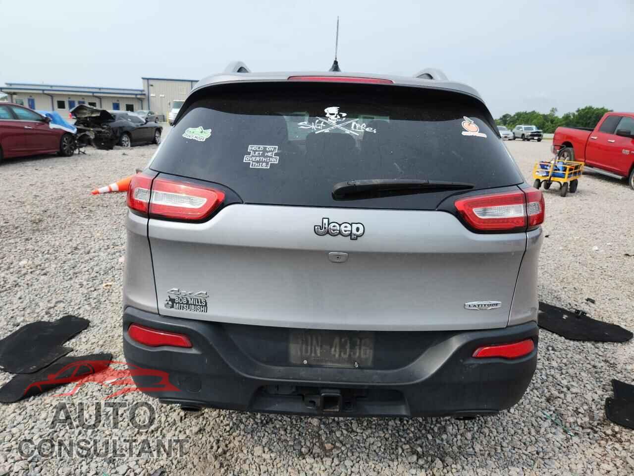 JEEP CHEROKEE 2014 - 1C4PJMCS3EW184144