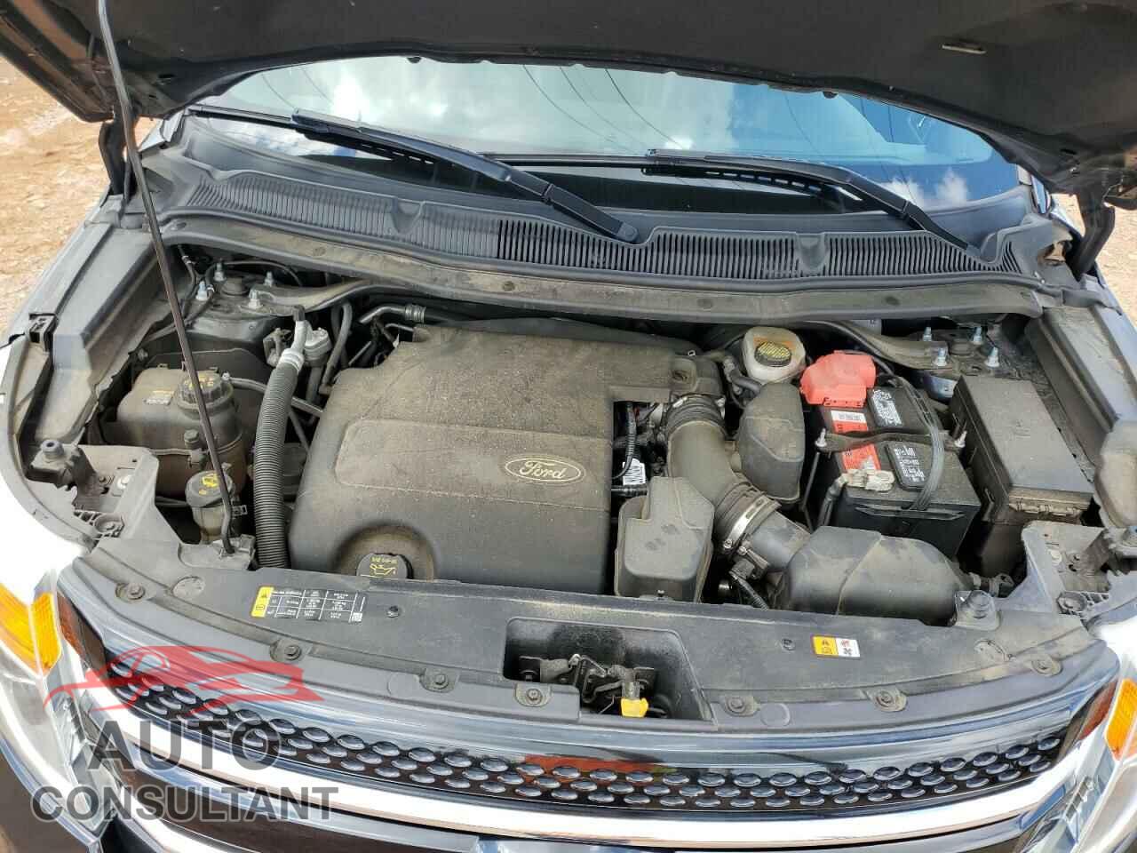 FORD EXPLORER 2013 - 1FM5K8F83DGC04702