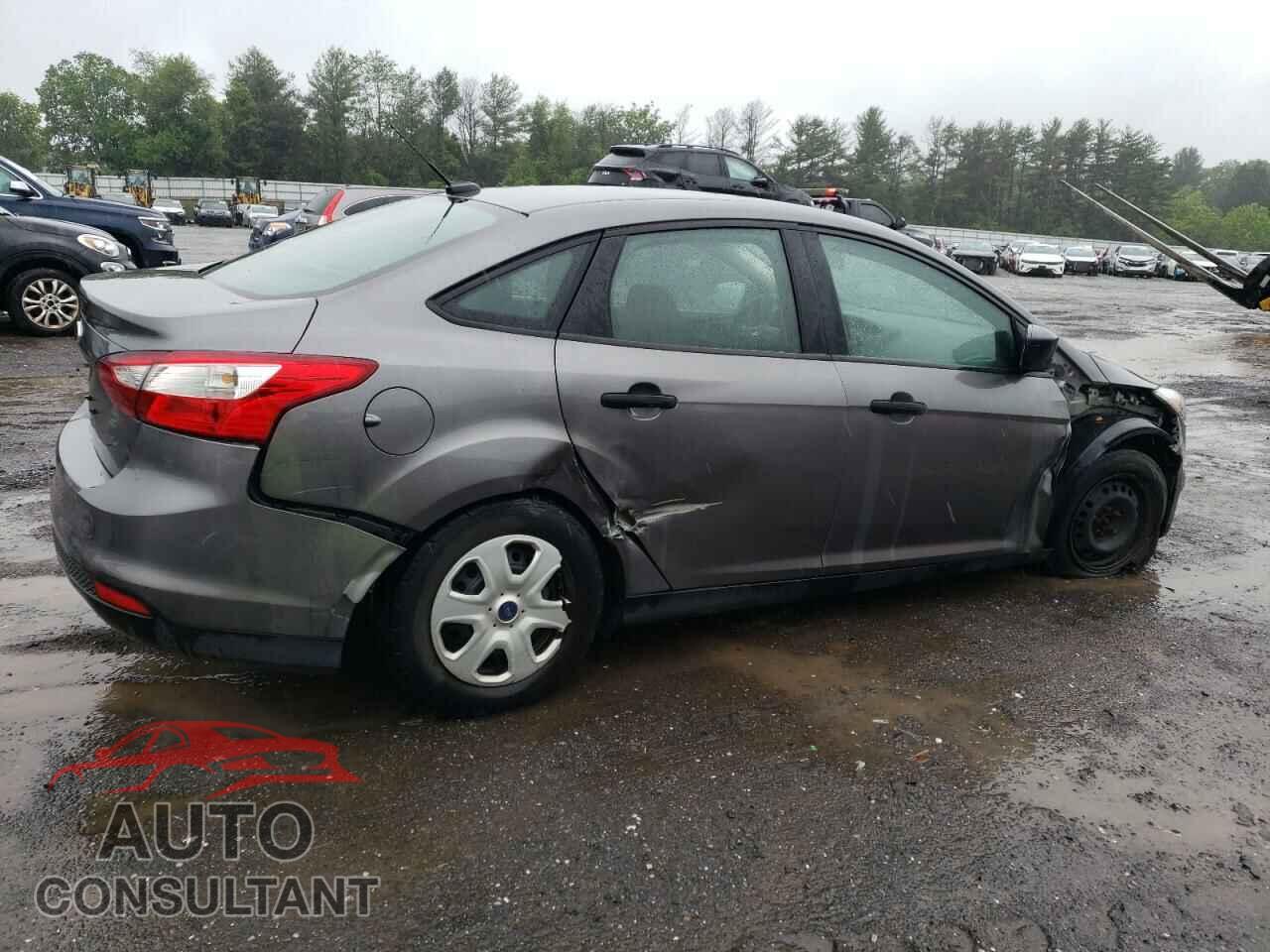 FORD FOCUS 2013 - 1FADP3E20DL173777