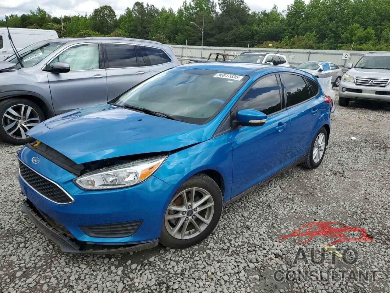 FORD FOCUS 2015 - 1FADP3K20FL334295