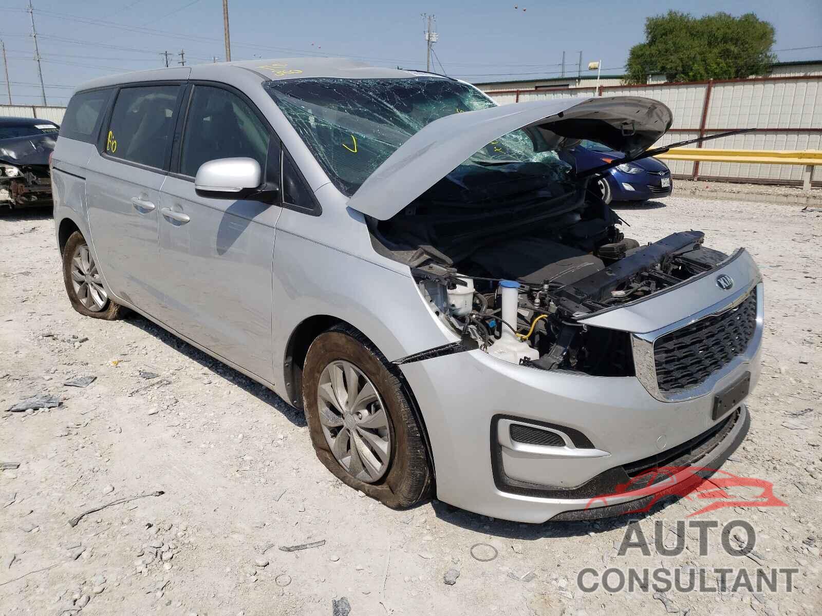 KIA SEDONA 2020 - KNDMA5C13L6608015