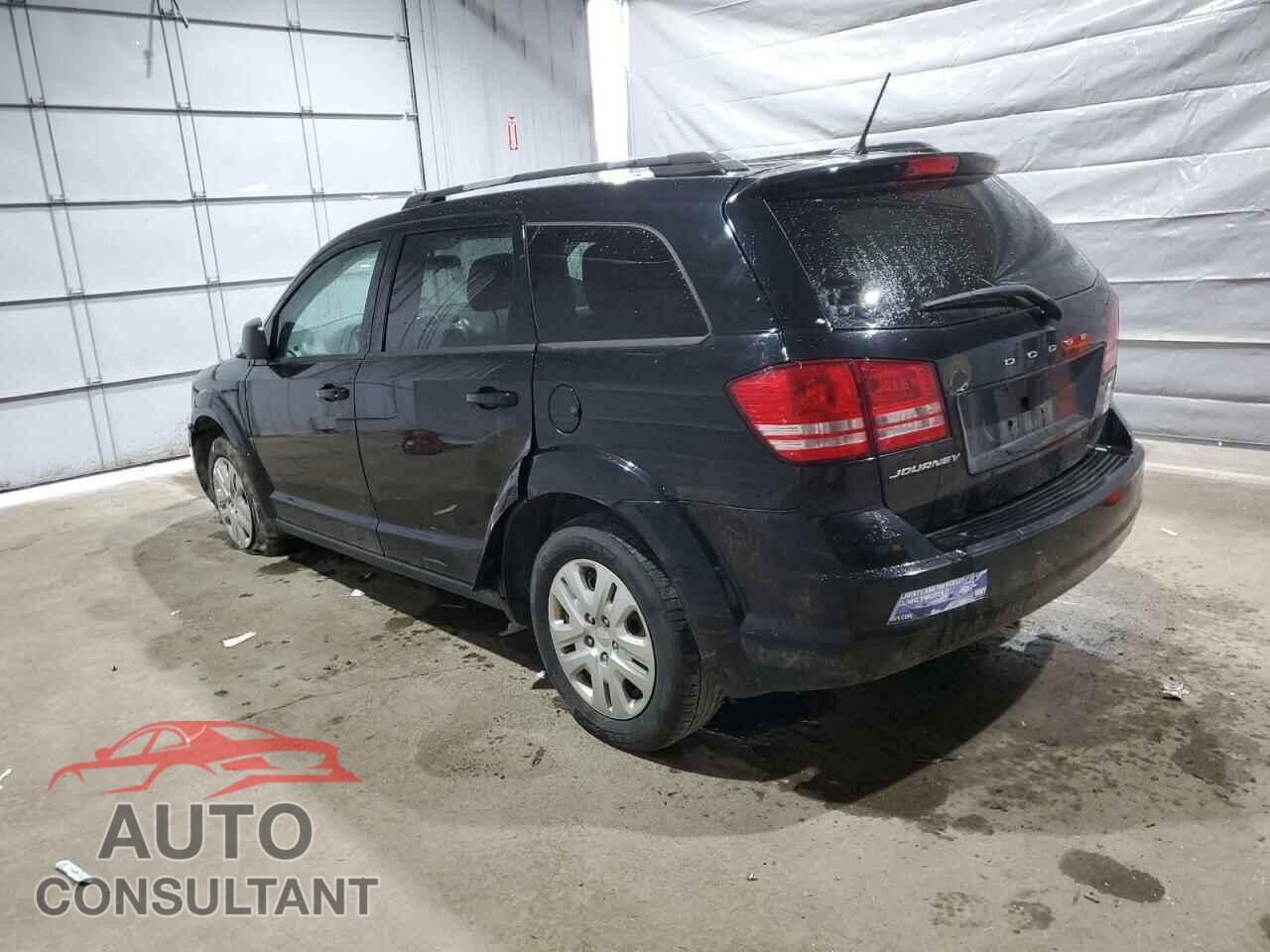 DODGE JOURNEY 2017 - 3C4PDCAB1HT682857