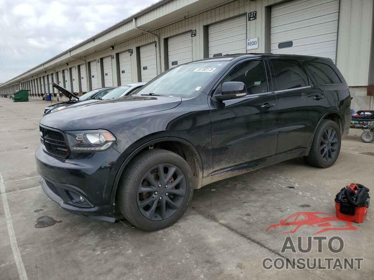 DODGE DURANGO 2017 - 1C4RDJDG7HC686220