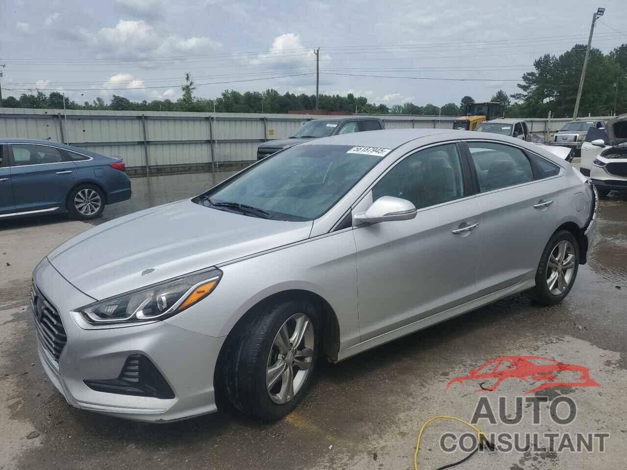 HYUNDAI SONATA 2018 - 5NPE34AF2JH678843