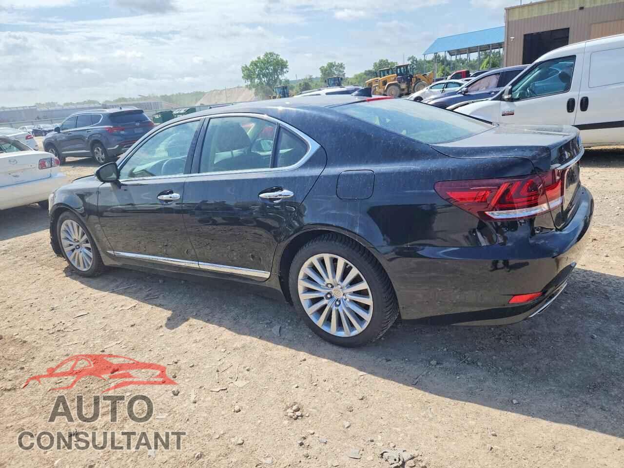 LEXUS LS460 2014 - JTHCL5EF3E5021724