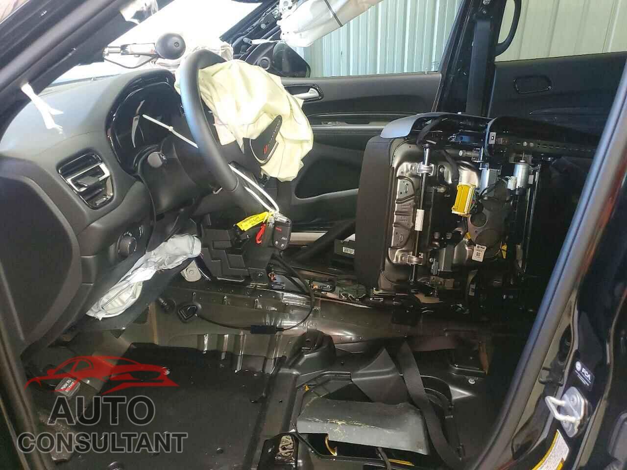 DODGE DURANGO 2026 - 1C4SDJFTXTC161429