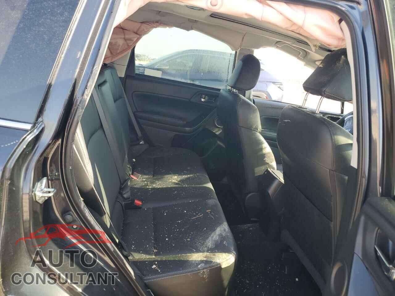 SUBARU FORESTER 2014 - JF2SJGPC5EH526018