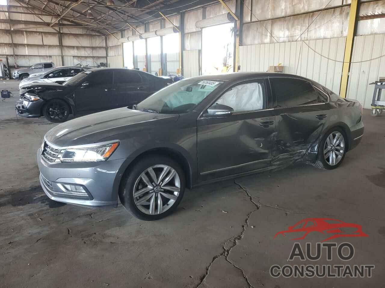 VOLKSWAGEN PASSAT 2017 - 1VWCT7A35HC072390