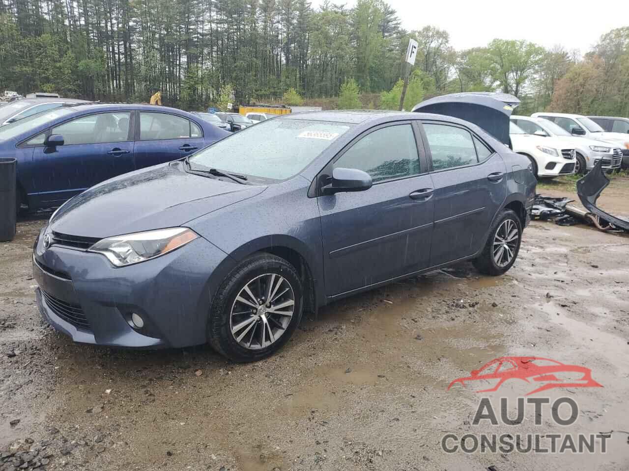 TOYOTA COROLLA 2016 - 5YFBURHE9GP443023