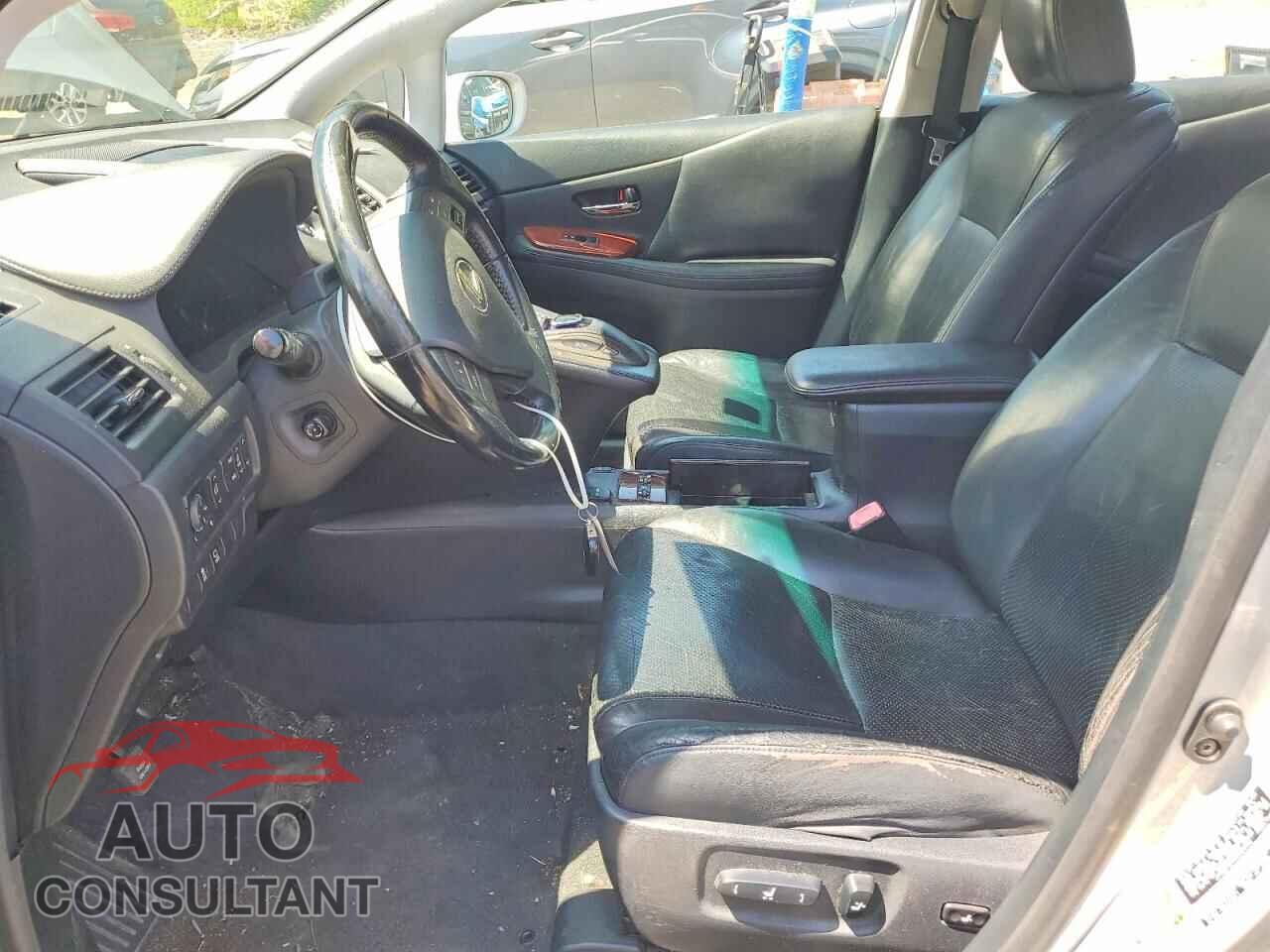 LEXUS HS 2010 - JTHBB1BA6A2003455