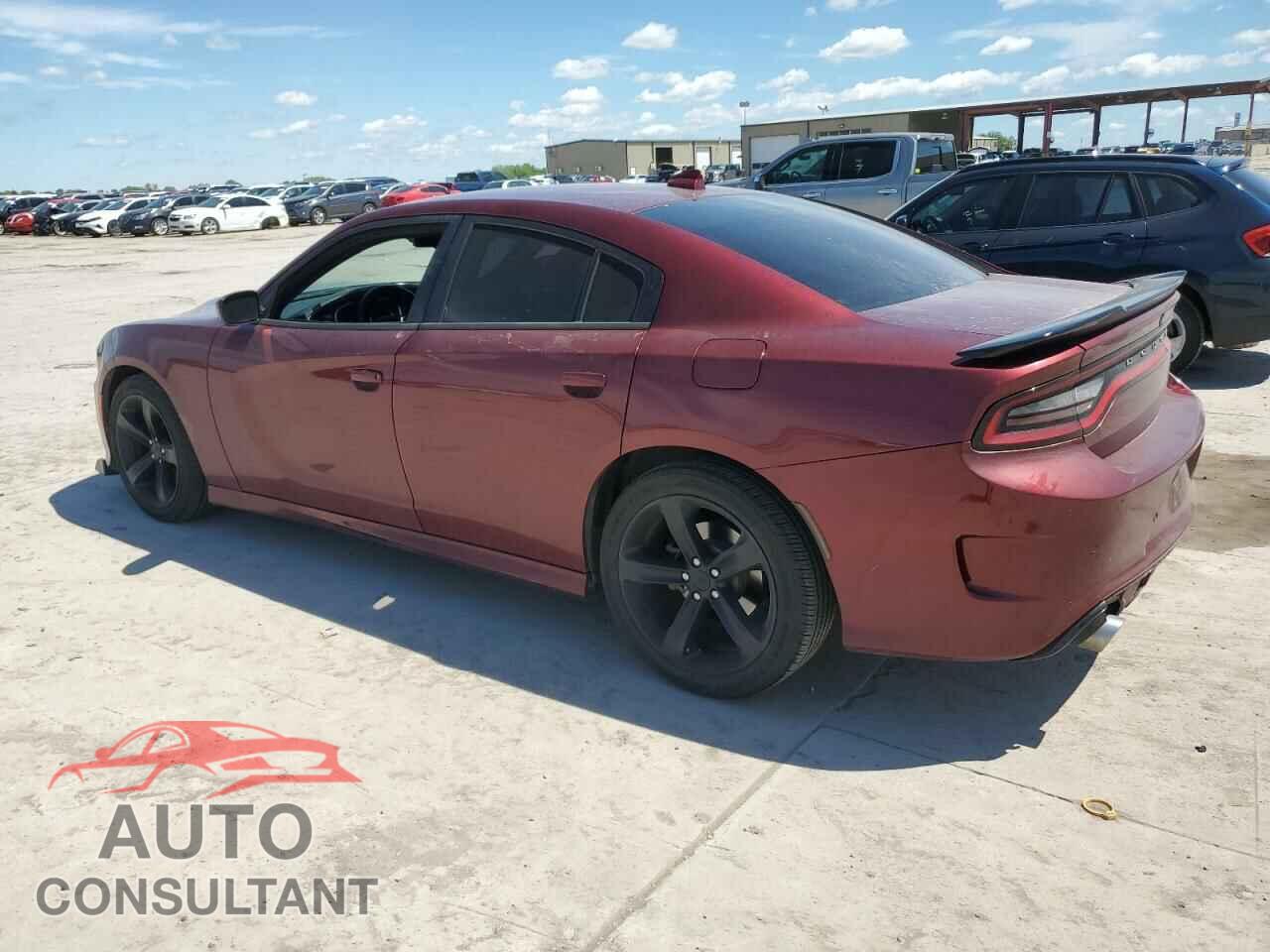 DODGE CHARGER 2018 - 2C3CDXCTXJH340130