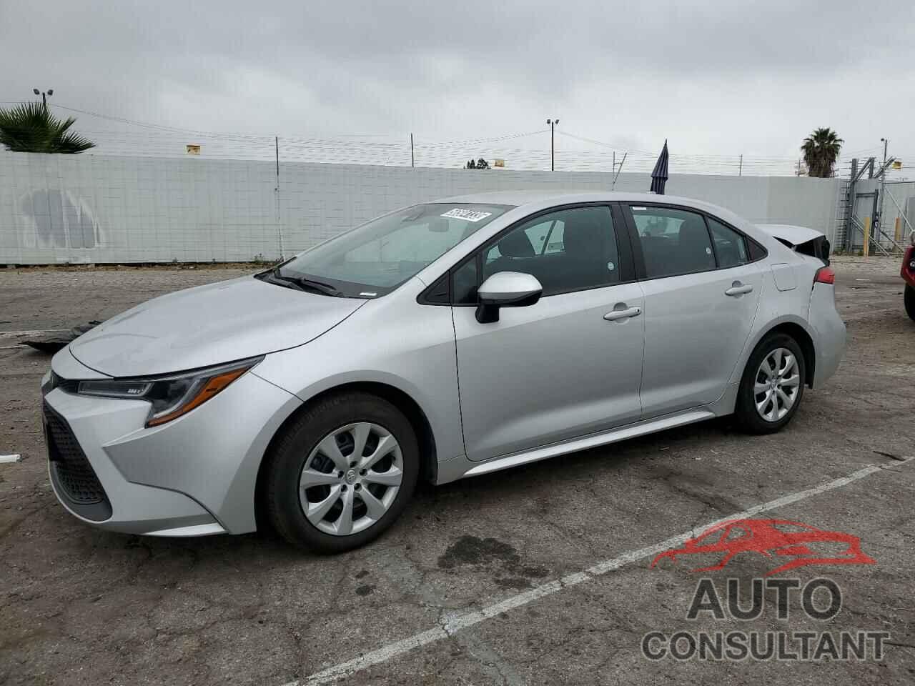 TOYOTA COROLLA 2021 - 5YFEPMAEXMP265541