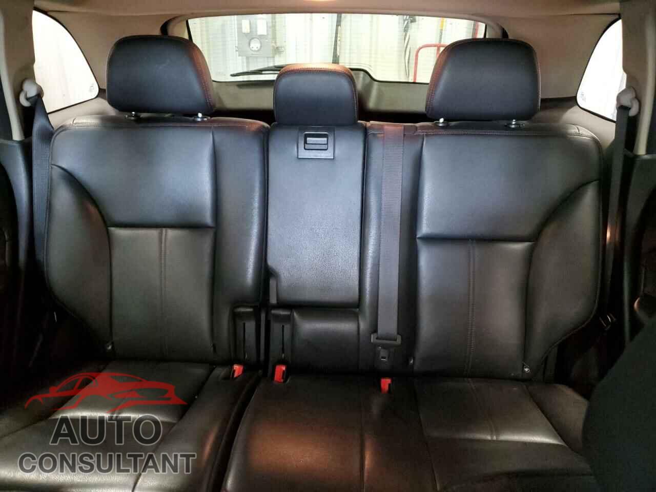 FORD EDGE 2011 - 2FMDK3JC5BBA80169