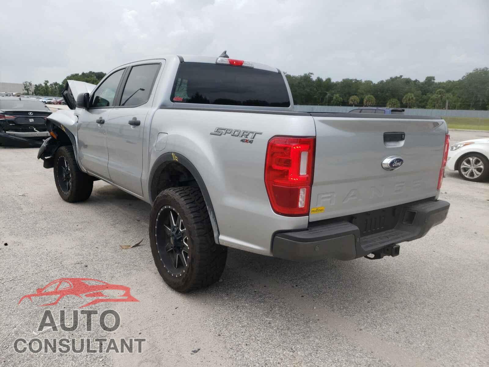 FORD RANGER 2021 - 1FTER4FH3MLD28534