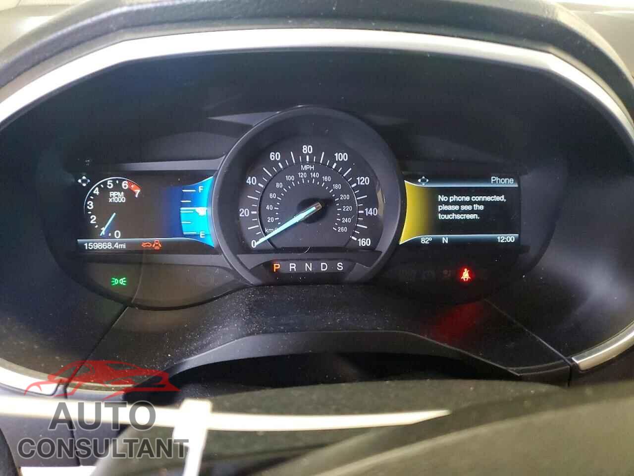 FORD EDGE 2017 - 2FMPK3K97HBC17590