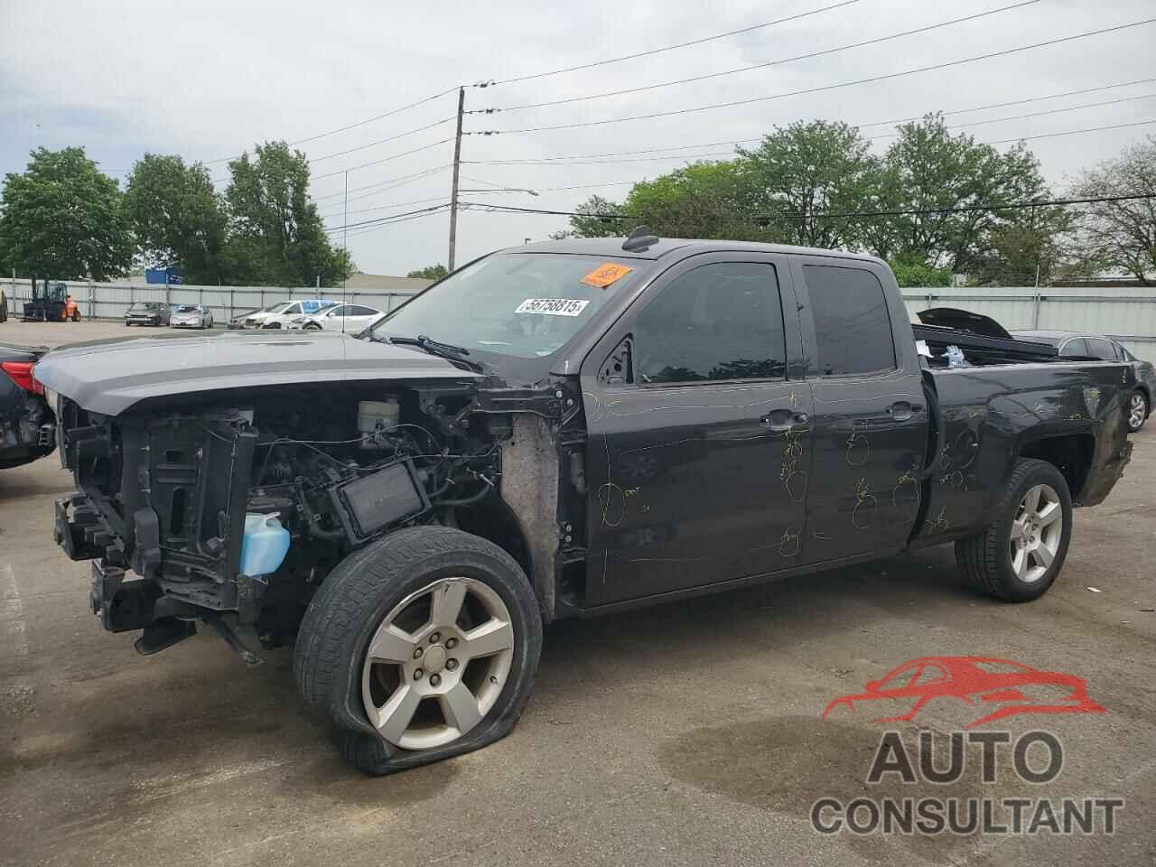 CHEVROLET ALL Models 2015 - 1GCRCPEH1FZ436883