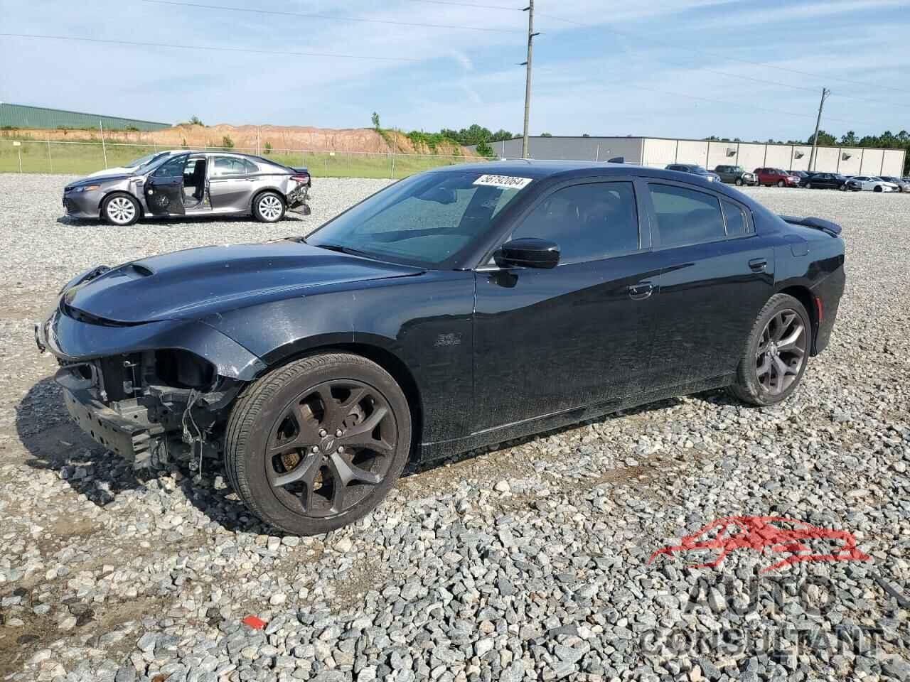 DODGE CHARGER 2019 - 2C3CDXCT5KH529558