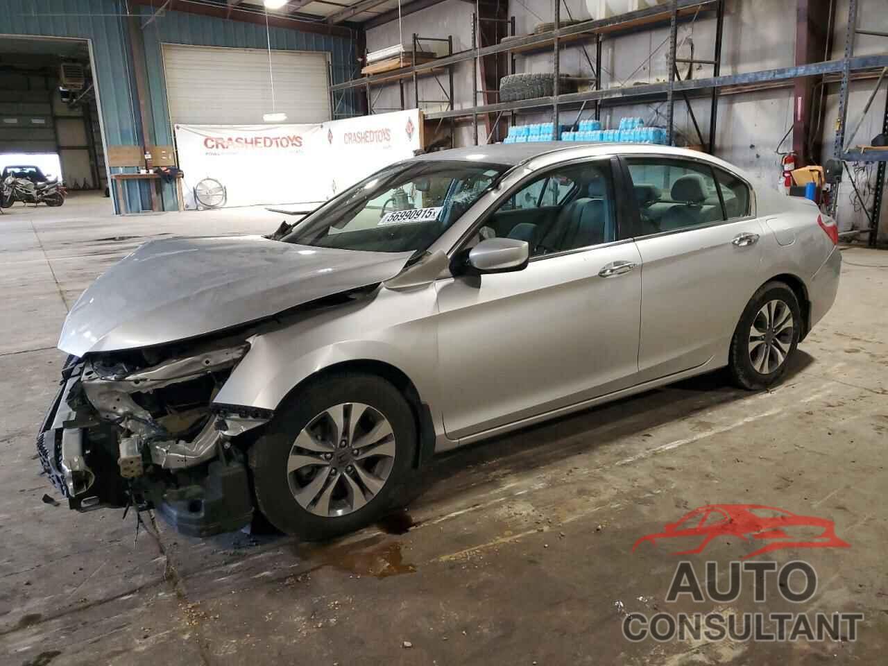 HONDA ACCORD 2015 - 1HGCR2F31FA079053