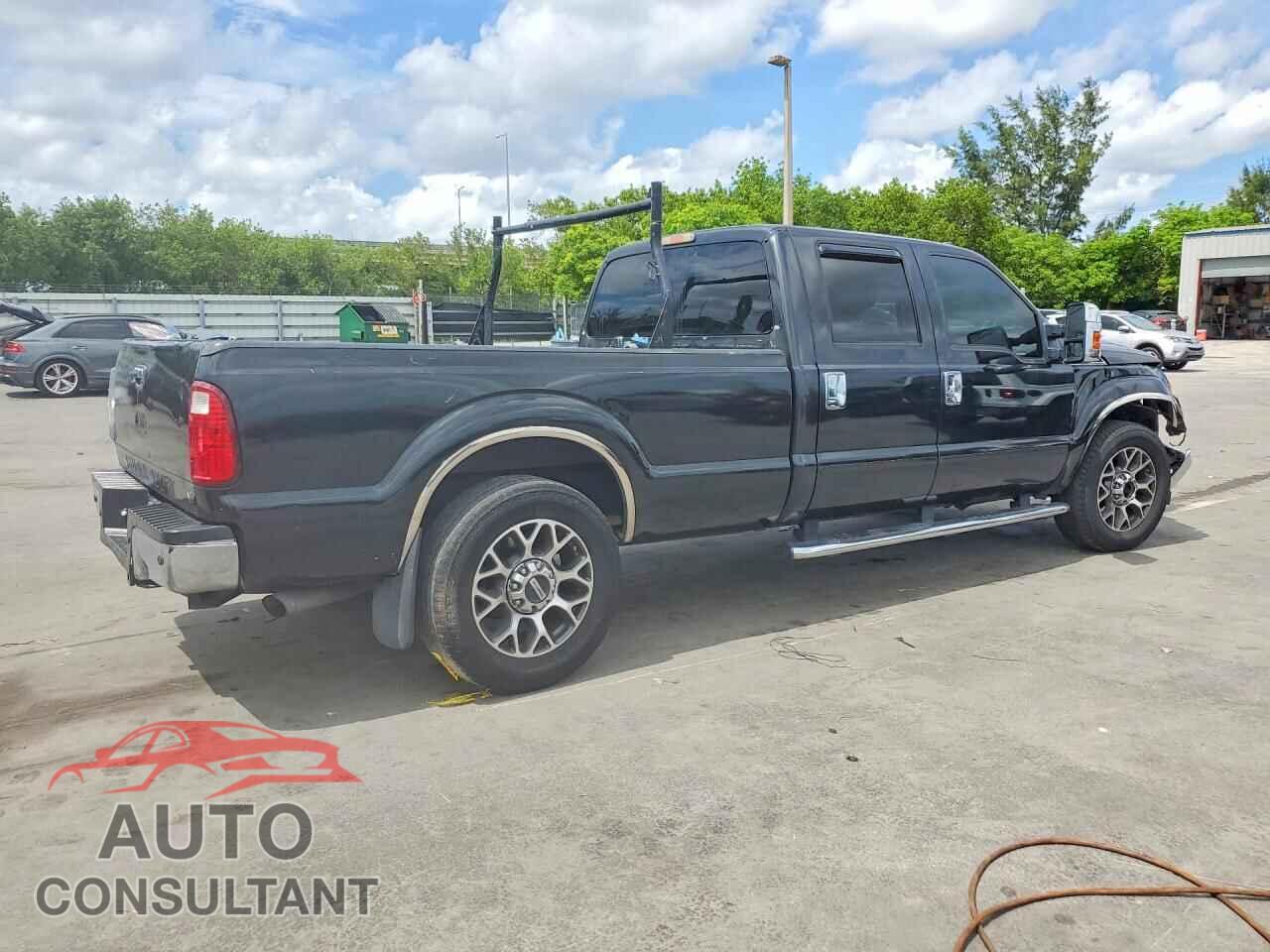 FORD F250 2011 - 1FT7W2A67BEB36708