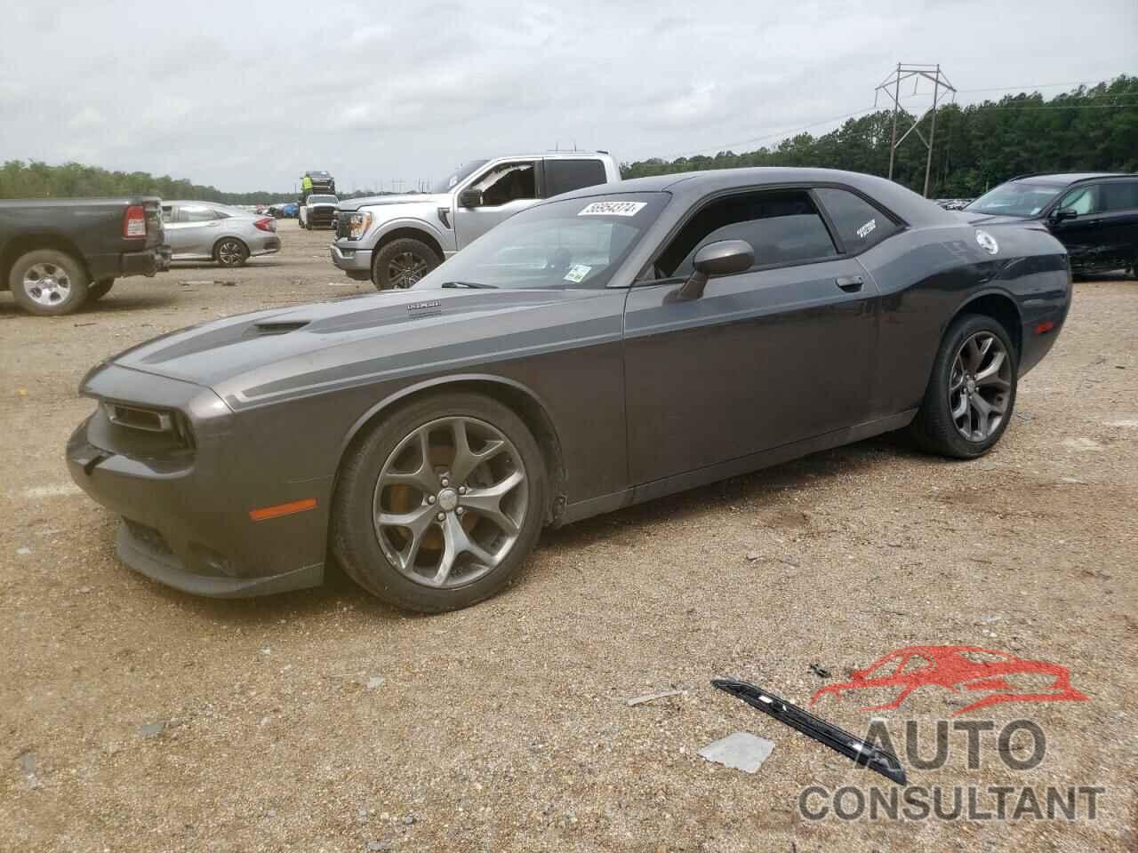 DODGE CHALLENGER 2016 - 2C3CDZBTXGH102669