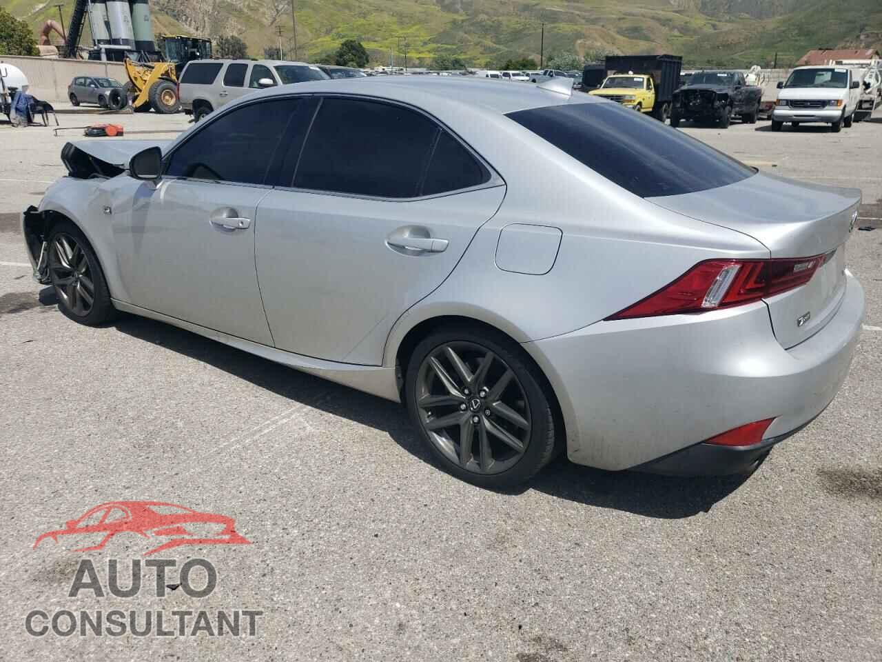 LEXUS IS 2014 - JTHBE1D2XE5001614