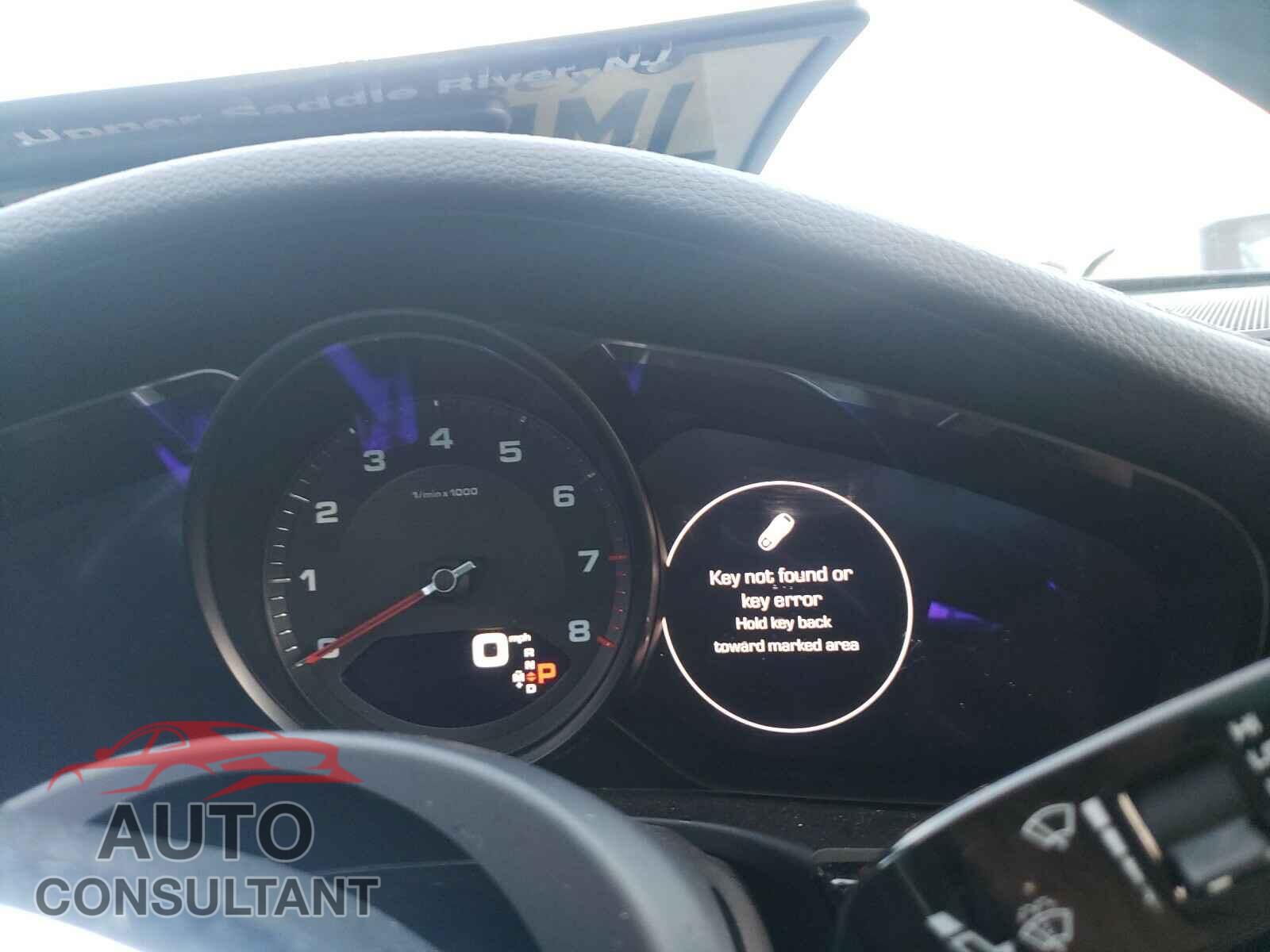 PORSCHE PANAMERA 2020 - WP0AA2A74LL100016