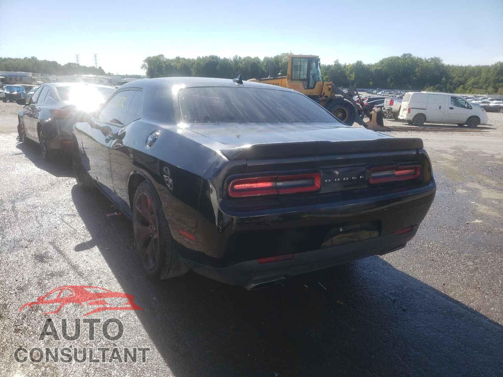 DODGE CHALLENGER 2016 - 2C3CDZBTXGH353708