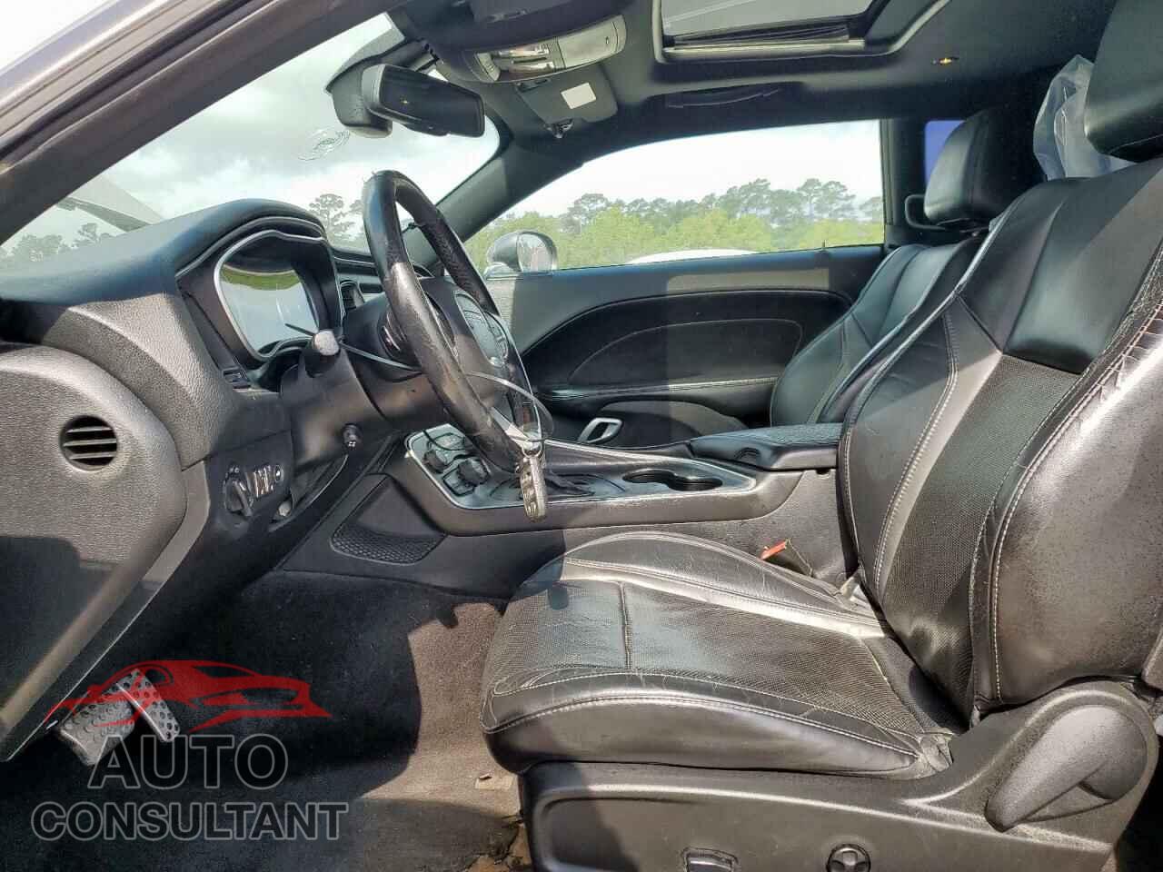 DODGE CHALLENGER 2015 - 2C3CDZBG2FH701129