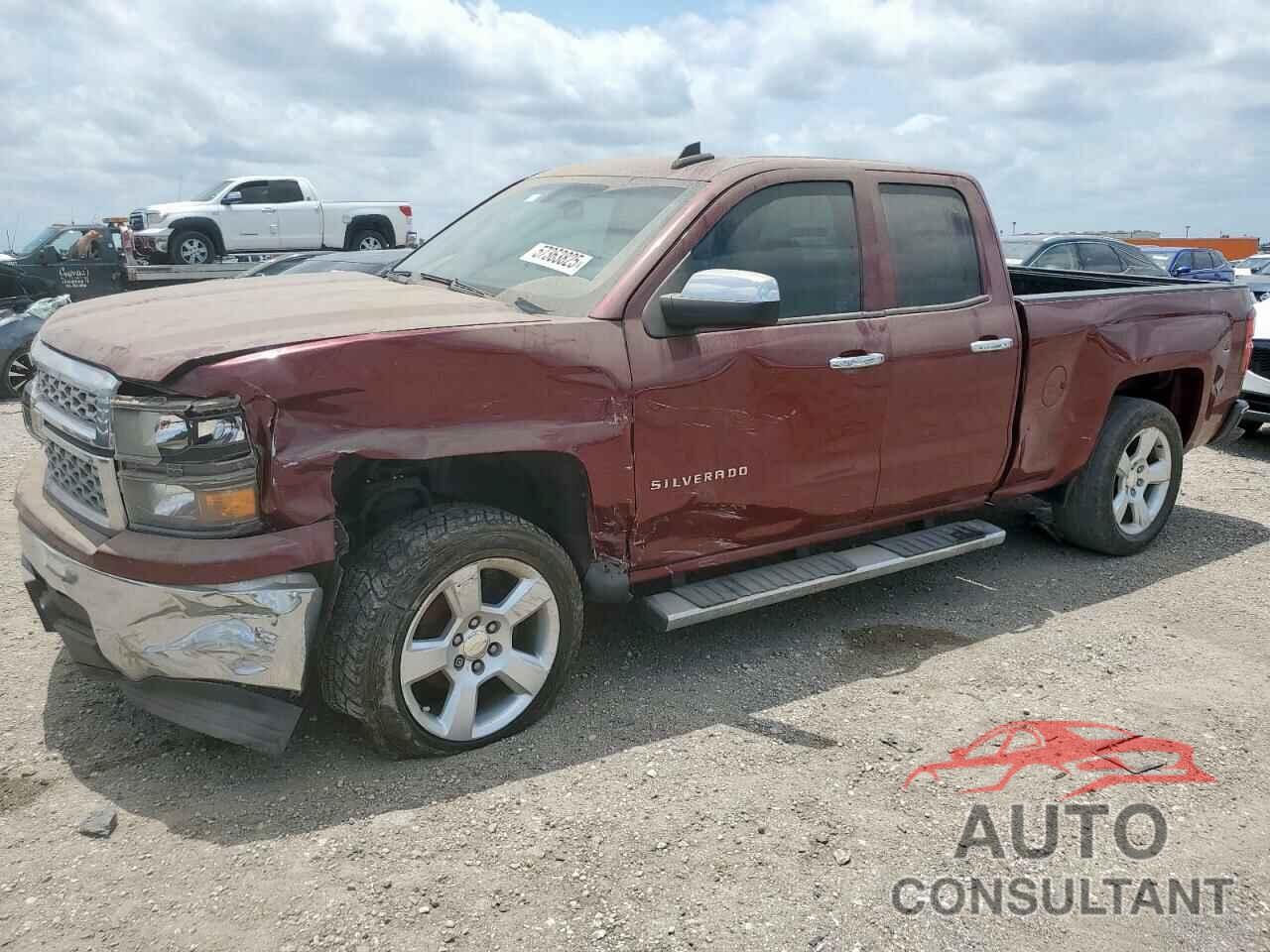 CHEVROLET ALL Models 2015 - 1GCRCPEH0FZ376854