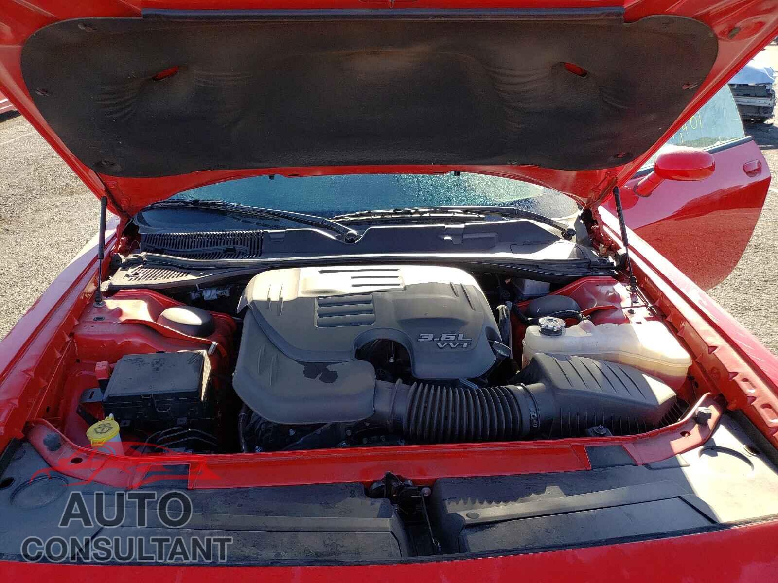 DODGE CHALLENGER 2021 - 2C3CDZAG3MH509331