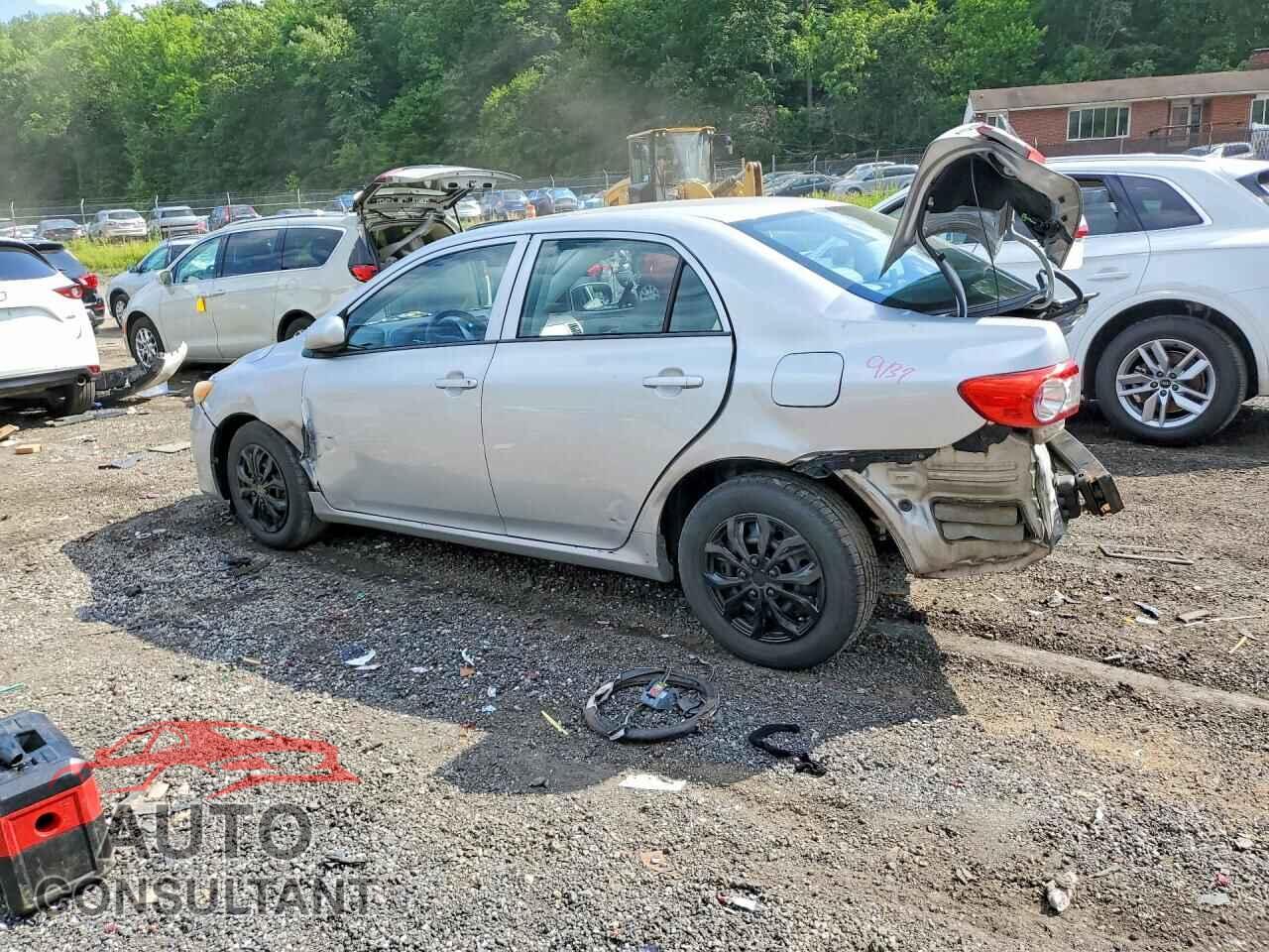 TOYOTA COROLLA 2013 - 5YFBU4EE2DP184281