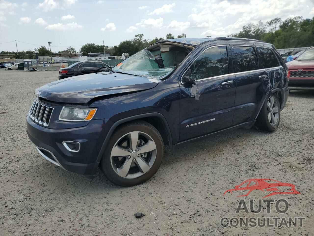 JEEP GRAND CHER 2016 - 1C4RJEBG6GC441684